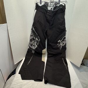 Fox Racing Pants Padded Size 28 Men’s
